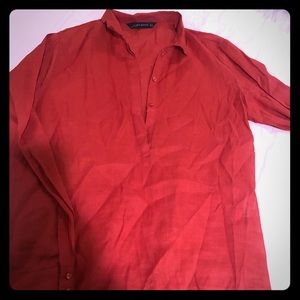 Zara tunic